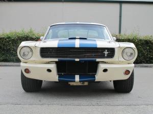 Ford Mustang Shelby GT350R '1966